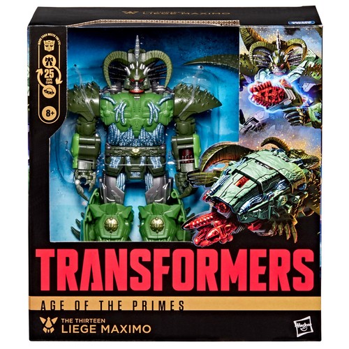 Transformers age the primes - of,