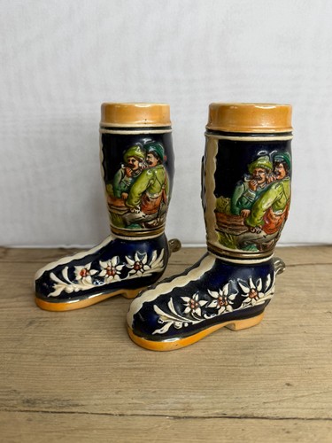 Vintage pair goebel - pair, of