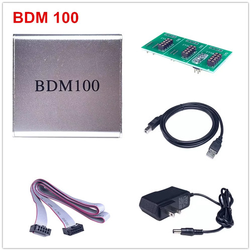 Bdm100 v1255 programmer ecu - v1255,