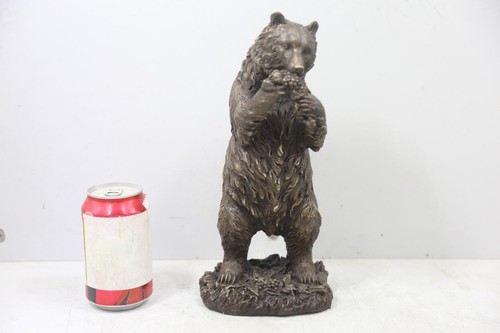 Solid bronze sculpture a - bronze, of