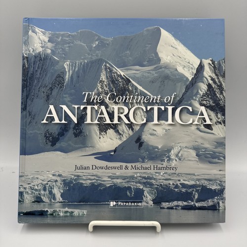 Continent antarctica by - continent, of
