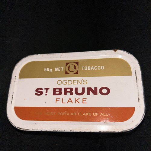 Ogdens bruno flake tobacco - st,