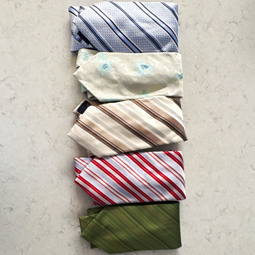 Pure silk designer ties - designer,