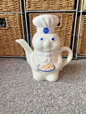 Pillsbury Doughboy Teapot