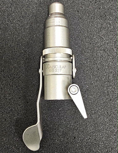 Aesculap gb227 chuck - aesculap,