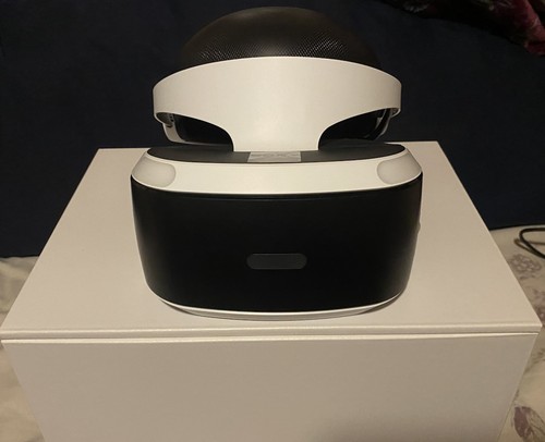 Playstation headset and - playstation, 1