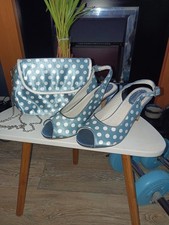 Joe browns duck egg - blue, shoes