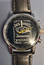 Mens Jack Daniels Watch Quartz