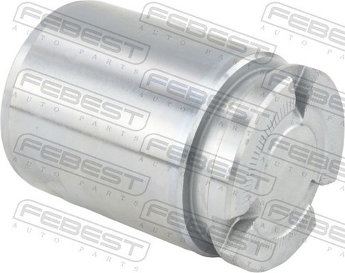 Rear febest 3076 - 3076-f7r, piston