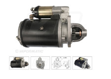 for, CASE IH MXM Starter Motor