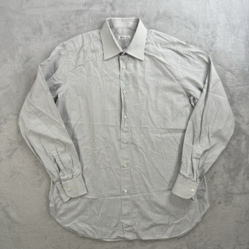 Brioni roma button shirt - up,
