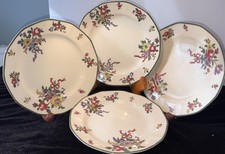 Old Leeds Spray Royal Doulton