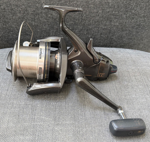 Shimano big baitrunner long - baitrunner,