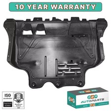 UNDERTRAY UNDER ENGINE COVER