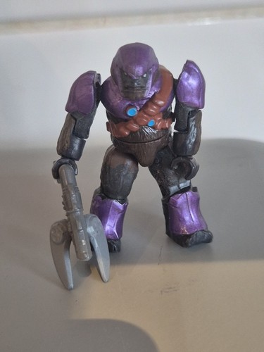 Halo mega bloks purple - halo,