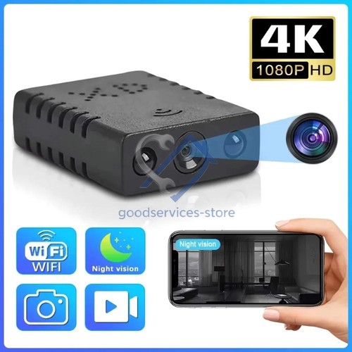 2026 smart mini wifi camera - mini,