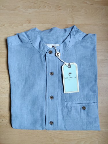 Lee valley linen - lee, linen/cotton