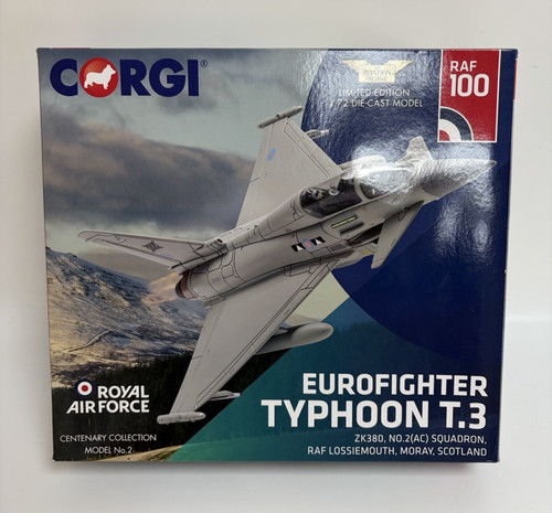 Corgi aviation archive 72 - aviation, 1:72