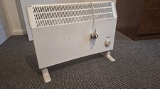 Glen 2171 2000W Slim Panel / Convector Heater – Adjustable Thermostat