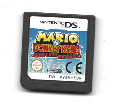 Mario vs Donkey Kong