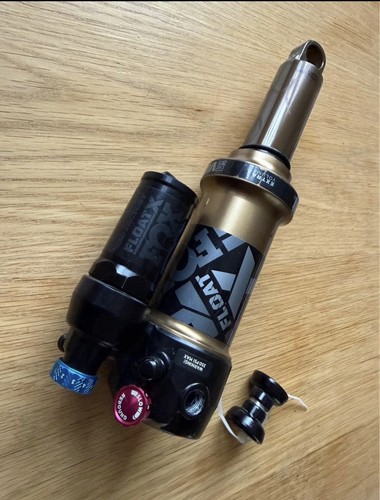 Fox float factory kashima - float,