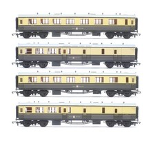 HORNBY 'OO' GAUGE RAKE OF 4