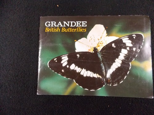 Grandee cigar cards - grandee,