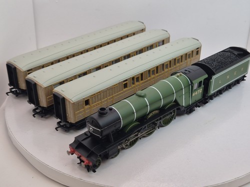 Hornby flying scotsman - flying, 3