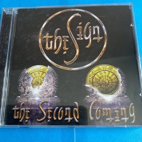 The sign second coming - the,