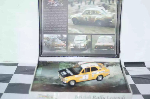 Trofeu ford escort - escort, british