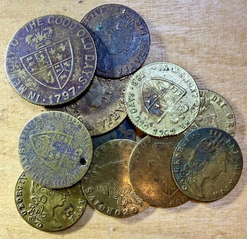 Job lot antique - of,