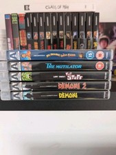 Arrow Video collection