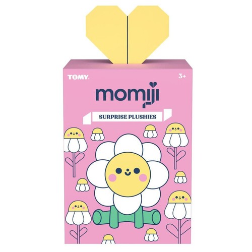 Momiji surprise plushies - momiji,