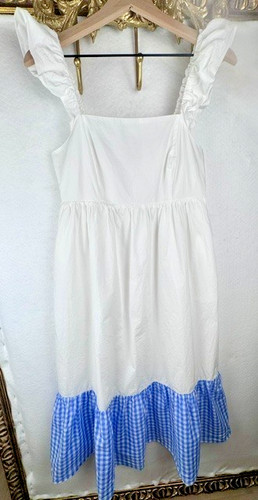 English factory women ruffle - factory,