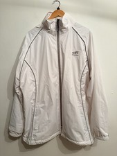 Emsmorn Merns White Hooded