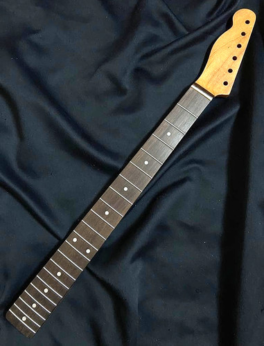 Telecaster satin roasted - telecaster, tl