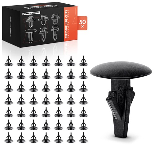 50x mounting clips wind - 50x,