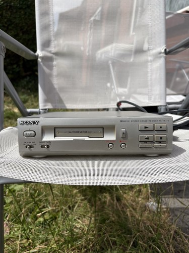 Sony tx373 stereo cassette - tc-tx373,
