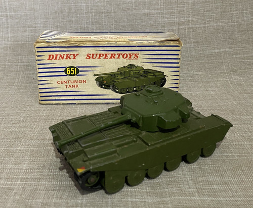 Vintage 1950s dinky supertoys - vintage,