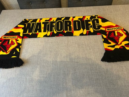 Watford scarf camo - scarf, “camo”