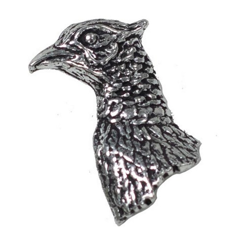 Bisley pewter pin small - bisley,