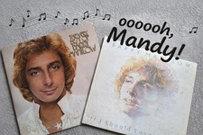 Barry Manilow Vinyl 12 LP
