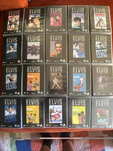 Elvis the official - the,