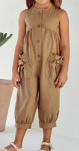 Mayoral girls brown - girls, sleeveless