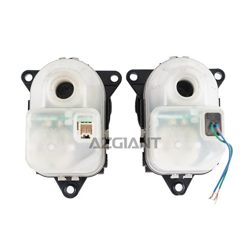 Side view mirror - side,