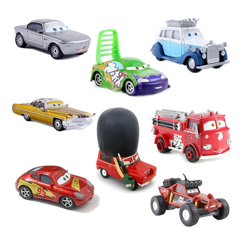 New disney pixar cars mcqueen - pixar,