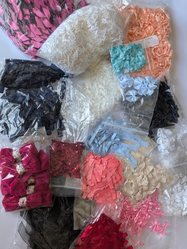 Job lot assorted ribbon - #05,