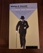 The Second World War, Volume