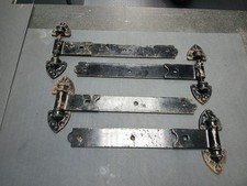 Steel Gate Hinges