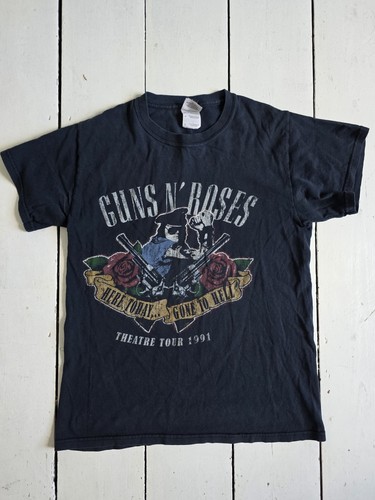 Vintage 1991 guns - vintage,